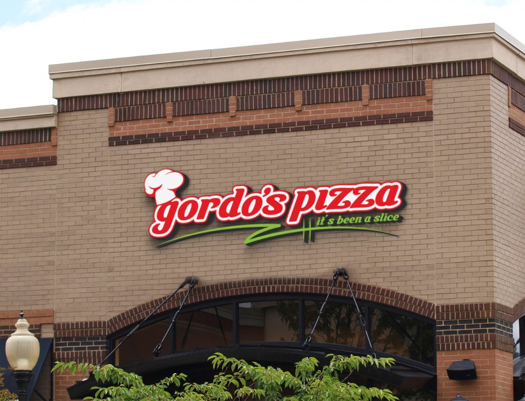 Gordo's Pizza • Amortech